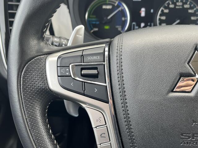Mitsubishi OUTLANDER 2.4 PHEV Pure Apple Carplay/Android Auto/cruise control/ voorstoelen verwarmd/ trekhaak (1500 kg)