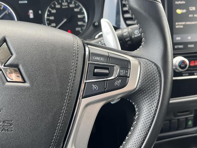 Mitsubishi OUTLANDER 2.4 PHEV Pure Apple Carplay/Android Auto/cruise control/ voorstoelen verwarmd/ trekhaak (1500 kg)