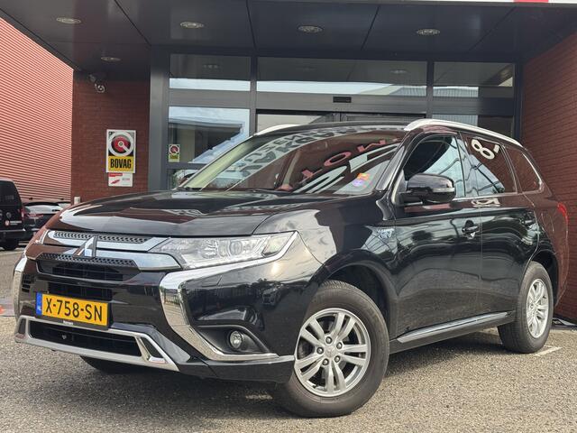 Mitsubishi OUTLANDER 2.4 PHEV Intense // APPLE CARPLAY - ANDROID AUTO // CAMERA // CLIMA // CRUISE // TREKHAAK //
