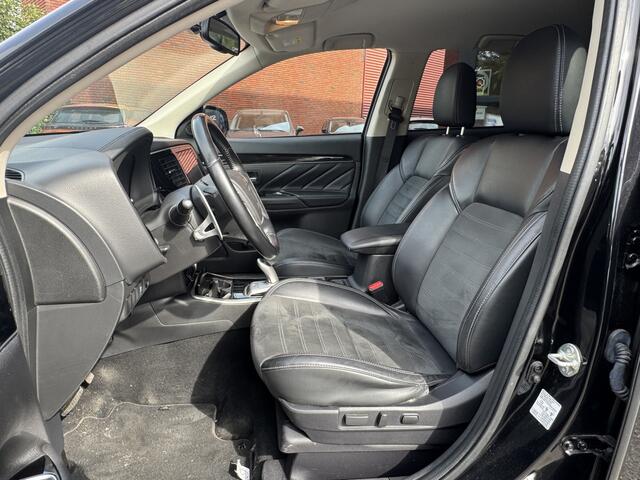 Mitsubishi OUTLANDER 2.4 PHEV Intense // APPLE CARPLAY - ANDROID AUTO // CAMERA // CLIMA // CRUISE // TREKHAAK //