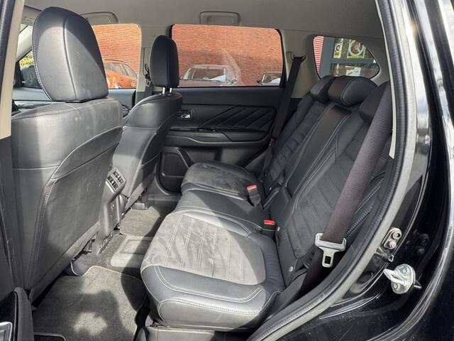 Mitsubishi OUTLANDER 2.4 PHEV Intense // APPLE CARPLAY - ANDROID AUTO // CAMERA // CLIMA // CRUISE // TREKHAAK //