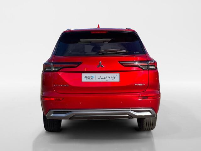 Mitsubishi OUTLANDER 2.4 PHEV Instyle | NIEUW MODEL | LEVERING 2025 | 2000 EURO INTRODUCTIE KORTING| NU DIRECT LEVEBAAR |
