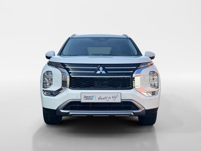 Mitsubishi OUTLANDER 2.4 PHEV First Edition |¤2.000,- VOORRAADKORTING| OP=OP| 8 Jaar garantie|