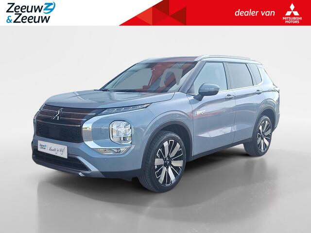 Mitsubishi OUTLANDER 2.4 PHEV First Edition |¤2.000,- VOORRAADKORTING| OP=OP| 8 Jaar garantie|