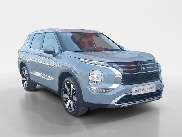 Mitsubishi OUTLANDER 2.4 PHEV First Edition |¤2.000,- VOORRAADKORTING| OP=OP| 8 Jaar garantie|