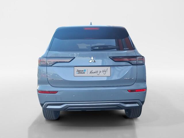 Mitsubishi OUTLANDER 2.4 PHEV First Edition |¤2.000,- VOORRAADKORTING| OP=OP| 8 Jaar garantie|