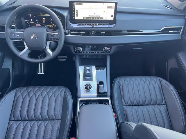 Mitsubishi OUTLANDER 2.4 PHEV Instyle |¤2.000,- Inroductiekorting | 8 Jaar garantie|