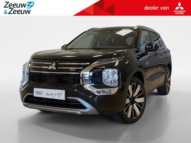 Mitsubishi OUTLANDER 2.4 PHEV | FIRST EDITION | DIRECT LEVERBAAR | PRIJS INCL ¤2000,- INTRODUCTIE KORTING |