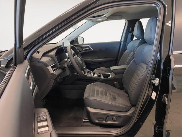 Mitsubishi OUTLANDER 2.4 PHEV | FIRST EDITION | DIRECT LEVERBAAR | PRIJS INCL ¤2000,- INTRODUCTIE KORTING |