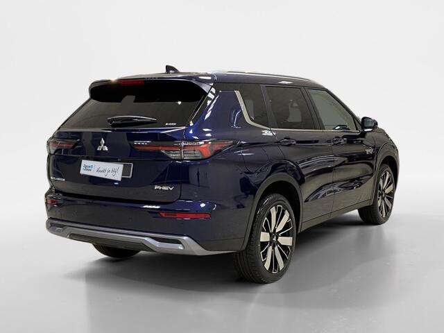 Mitsubishi OUTLANDER 2.4 PHEV | FIRST EDITION | DIRECT LEVERBAAR | PRIJS INCL ¤2000,- INTRODUCTIE KORTING |