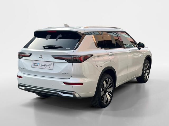 Mitsubishi OUTLANDER 2.4 PHEV Instyle |¤2.000,- VOORRAADKORTING| OP=OP| 8 Jaar garantie|