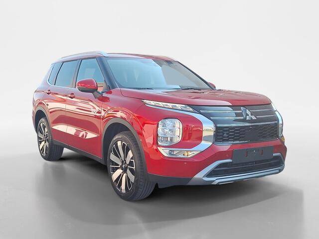 Mitsubishi OUTLANDER 2.4 PHEV First Edition |¤2.000,- VOORRAADKORTING| OP=OP| 8 Jaar garantie|