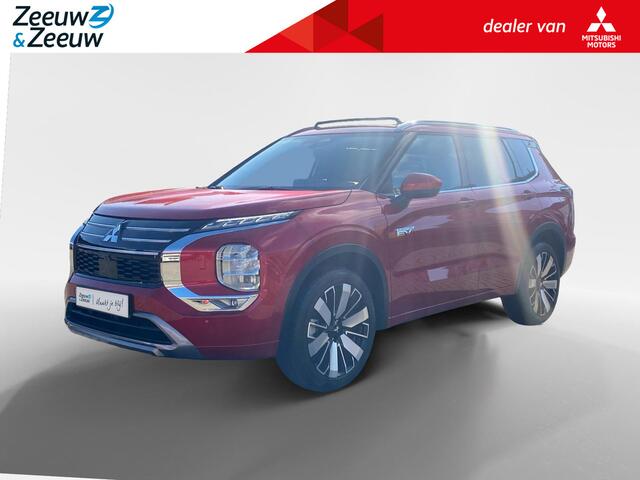 Mitsubishi OUTLANDER 2.4 PHEV Instyle | NIEUW MODEL | LEVERING 2025 | 2000 EURO INTRODUCTIE KORTING| NU DIRECT LEVEBAAR |