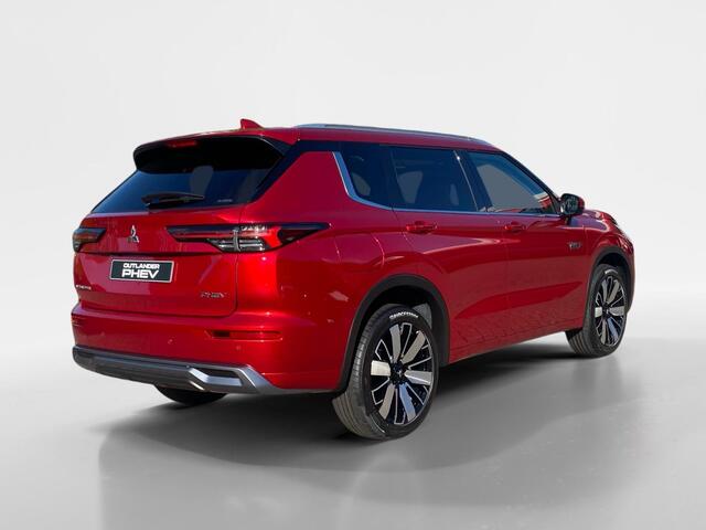 Mitsubishi OUTLANDER 2.4 PHEV Instyle | NIEUW MODEL | LEVERING 2025 | 2000 EURO INTRODUCTIE KORTING| NU DIRECT LEVEBAAR |