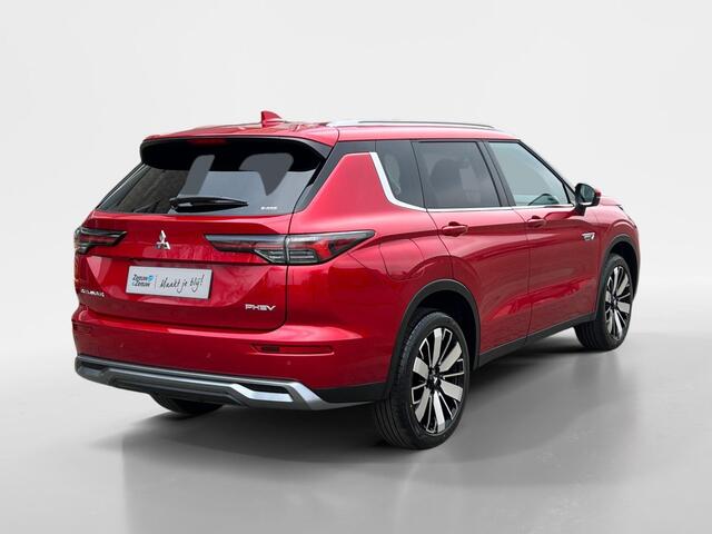 Mitsubishi OUTLANDER 2.4 PHEV First Edition | DIRECT LEVERBAAR | PRIJS INCL ¤2000,- INTRODUCTIE KORTING |