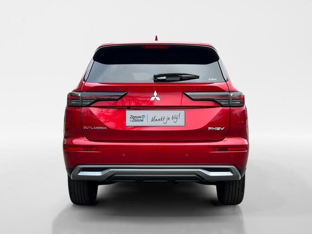 Mitsubishi OUTLANDER 2.4 PHEV First Edition | DIRECT LEVERBAAR | PRIJS INCL ¤2000,- INTRODUCTIE KORTING |