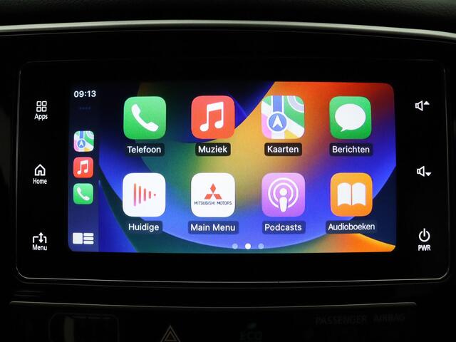 Mitsubishi OUTLANDER 240pk PHEV Intense+ Automaat Camera | Cruise | Carplay | Stoelverw.