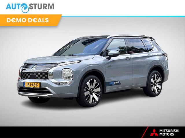 Mitsubishi OUTLANDER 2.4 PHEV Instyle+