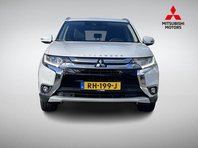 Mitsubishi OUTLANDER 2.0 Instyle+ 4WD