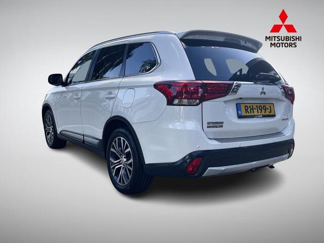 Mitsubishi OUTLANDER 2.0 Instyle+ 4WD