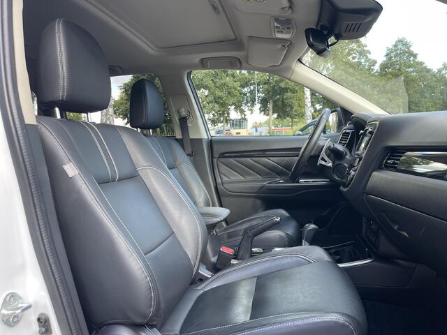 Mitsubishi OUTLANDER 2.0 Instyle+ 4WD