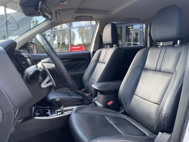Mitsubishi OUTLANDER 2.0 Instyle+ 4WD