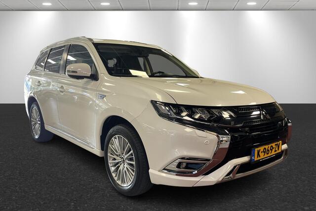 Mitsubishi OUTLANDER 2.4 PHEV Intense+ Trekhaak