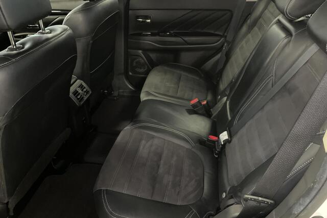 Mitsubishi OUTLANDER 2.4 PHEV Intense+ Trekhaak