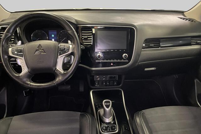 Mitsubishi OUTLANDER 2.4 PHEV Intense+ Trekhaak
