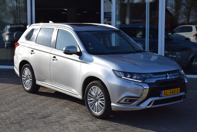 Mitsubishi OUTLANDER 2.4 PHEV Intense+