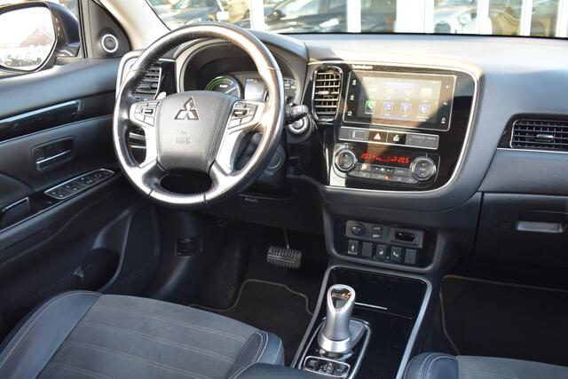 Mitsubishi OUTLANDER 2.4 PHEV Intense+