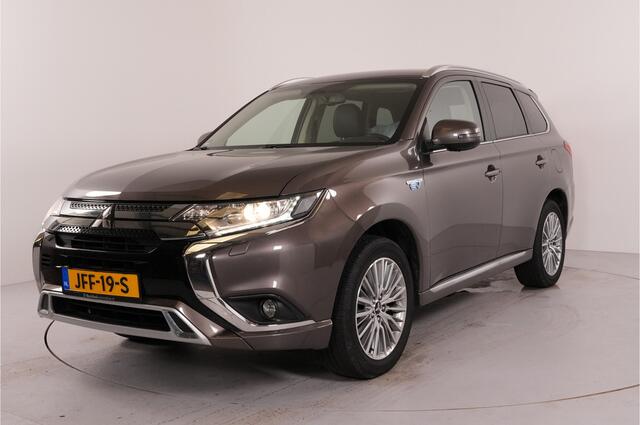 Mitsubishi OUTLANDER 2.4 PHEV Intense | Stl. verw. | Memory | Camera |