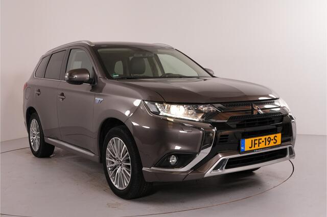 Mitsubishi OUTLANDER 2.4 PHEV Intense | Stl. verw. | Memory | Camera |