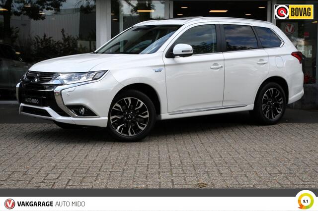 Mitsubishi OUTLANDER Outlander 2.0 PHEV 4WD Automaat Instyle Plus | Adap. Cruise | Sc