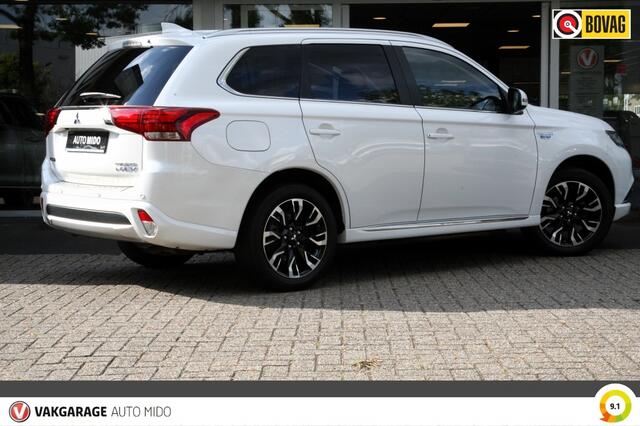 Mitsubishi OUTLANDER Outlander 2.0 PHEV 4WD Automaat Instyle Plus | Adap. Cruise | Sc