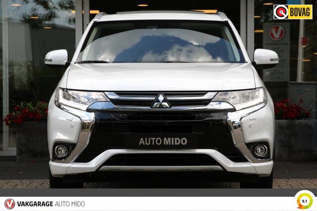 Mitsubishi OUTLANDER Outlander 2.0 PHEV 4WD Automaat Instyle Plus | Adap. Cruise | Sc