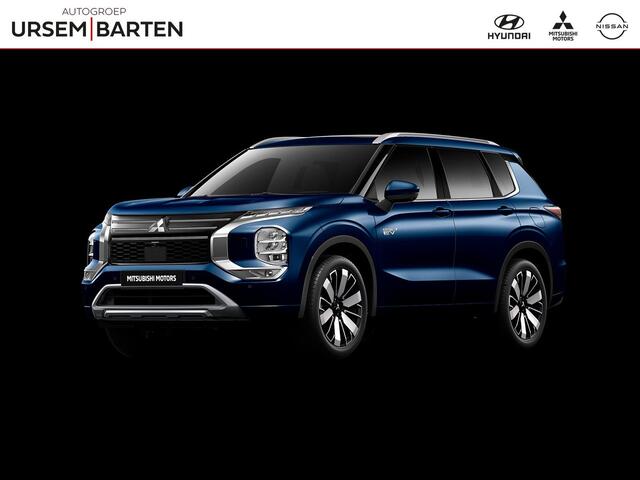 Mitsubishi OUTLANDER 2.4 PHEV First Edition NIEUW van ¤ 58.390,- voor ¤ 52.930,-