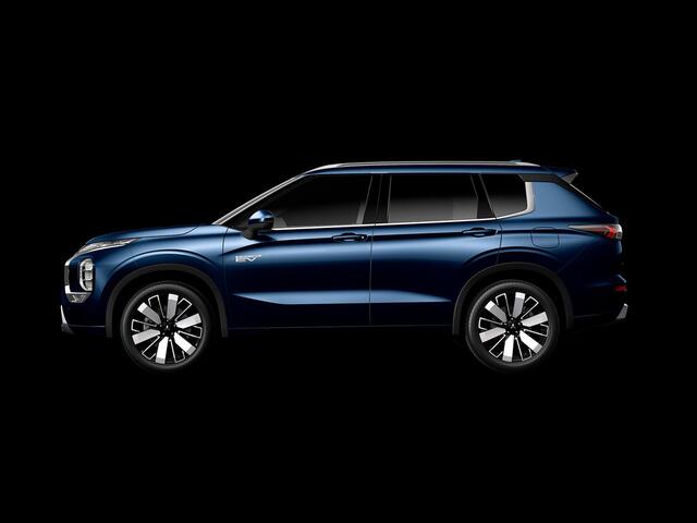 Mitsubishi OUTLANDER 2.4 PHEV First Edition NIEUW van ¤ 58.390,- voor ¤ 52.930,-