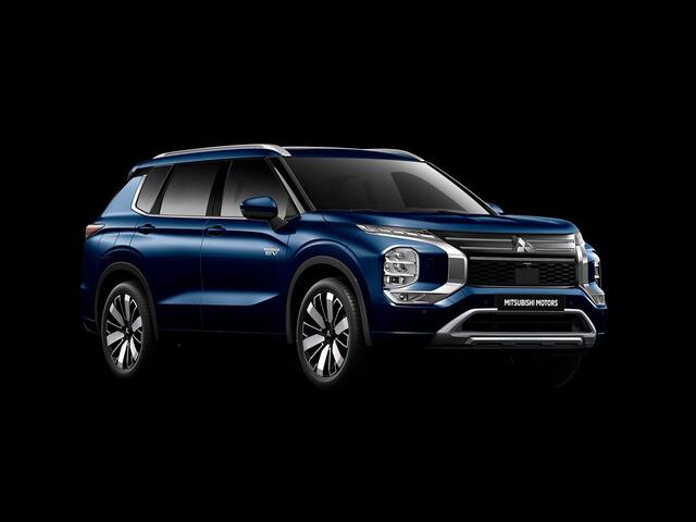 Mitsubishi OUTLANDER 2.4 PHEV First Edition NIEUW van ¤ 58.390,- voor ¤ 52.930,-