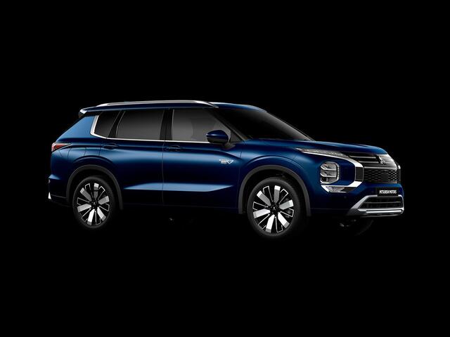 Mitsubishi OUTLANDER 2.4 PHEV First Edition NIEUW van ¤ 58.390,- voor ¤ 52.930,-