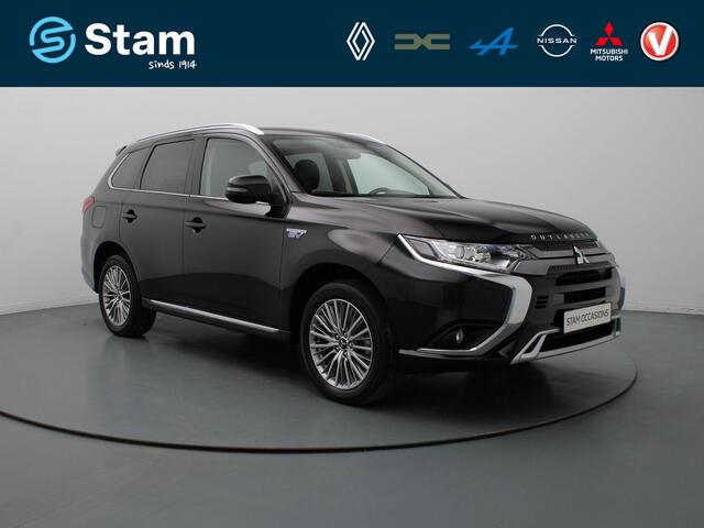 Mitsubishi OUTLANDER 240pk PHEV Intense Automaat Camera | Climate | Cruise | Navi | Stoelverw.