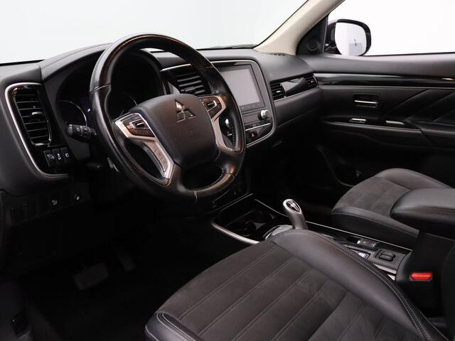 Mitsubishi OUTLANDER 240pk PHEV Intense Automaat Camera | Climate | Cruise | Navi | Stoelverw.