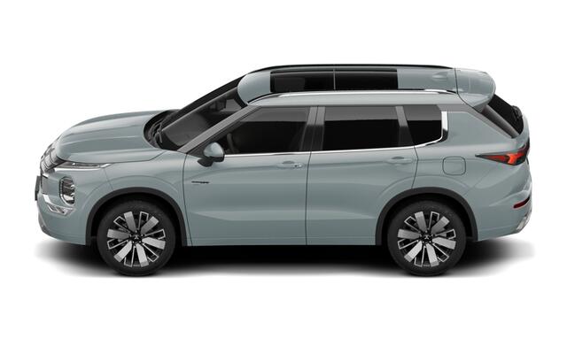 Mitsubishi OUTLANDER Instyle+ 2.4 Plug-in Hybride | Adaptive Cruise Control (ACC) | Blind Spot Warning (BSW) | Head-up Display