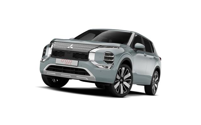 Mitsubishi OUTLANDER Instyle+ 2.4 Plug-in Hybride | Adaptive Cruise Control (ACC) | Blind Spot Warning (BSW) | Head-up Display