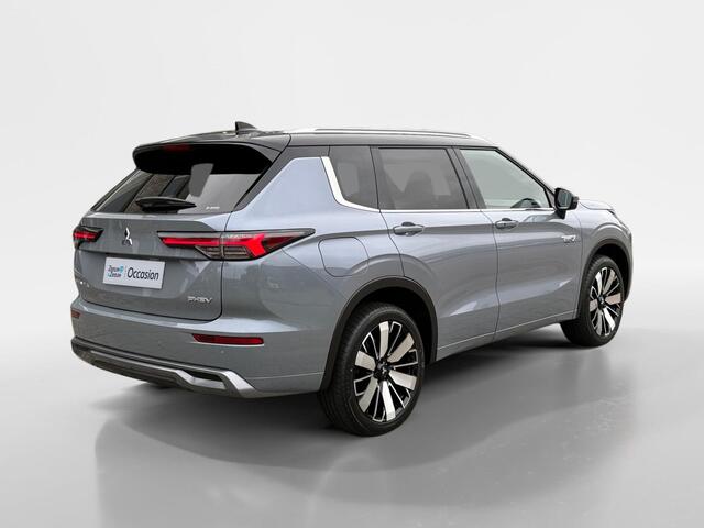 Mitsubishi OUTLANDER 2.4 PHEV Instyle+ | FULL OPTION | PANO | 20" LMV | MASSAGE | STOELVENTILATIE | YAMAHA PREMIUM AUDIO | DEMONSTRATIEAUTO |