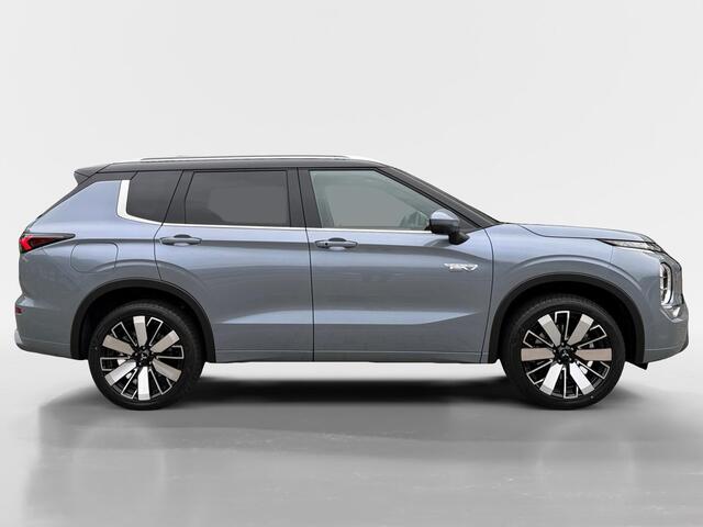 Mitsubishi OUTLANDER 2.4 PHEV Instyle+ | FULL OPTION | PANO | 20" LMV | MASSAGE | STOELVENTILATIE | YAMAHA PREMIUM AUDIO | DEMONSTRATIEAUTO |