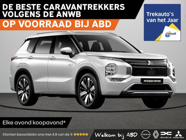 Mitsubishi OUTLANDER Instyle 2.4 Plug-in Hybride | Adaptive Cruise Control (ACC) | Blind Spot Warning (BSW) | Head-up Display