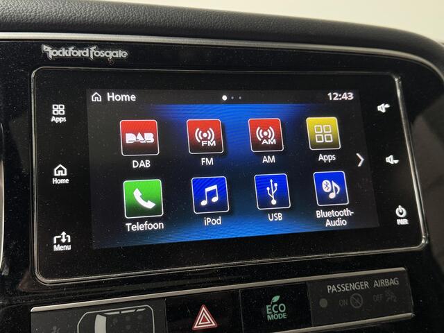 Mitsubishi OUTLANDER 2.4 PHEV Instyle Clima/Navi/Schuifdak/Trekhaak