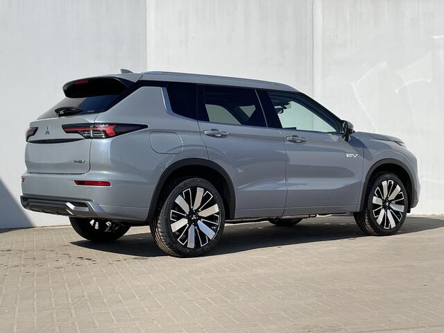 Mitsubishi OUTLANDER 2.4 PHEV Instyle / ¤4000,- Voordeel Op Nieuwprijs / Nieuw Model 2025 / Elektrische Range 86 KM WLTP / 1600KG Trekgewicht / 8 Jaar Fabrieksgarantie