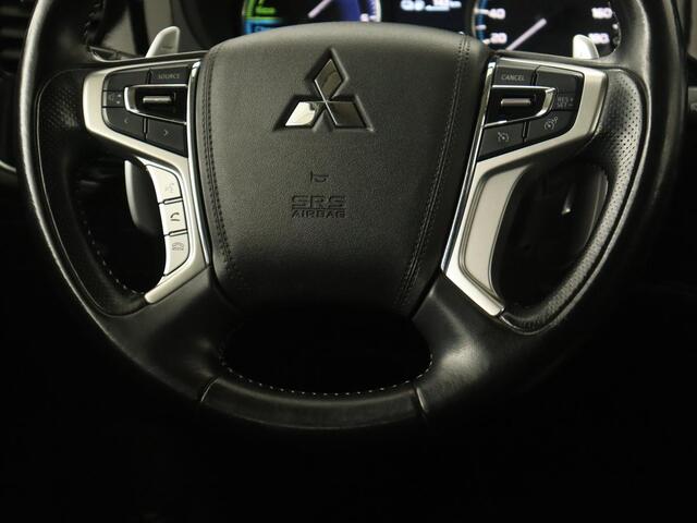 Mitsubishi OUTLANDER 2.4 PHEV Pure+ | Trekhaak | Carplay | Leder/Alcantara | Camera | Keyless | Full LED | Climate control | Cruise control | Plug In